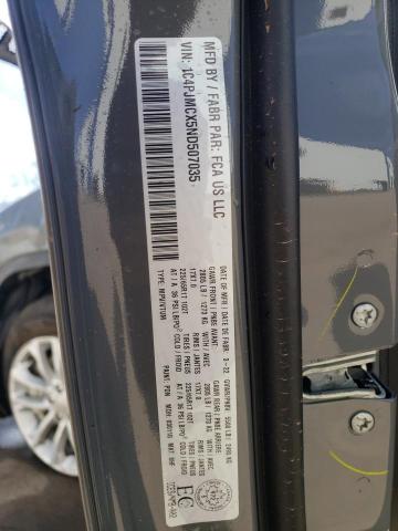 Photo 10 from auction – 2022 JEEP CHEROKEE L with VIN 1C4PJMCX5ND507035