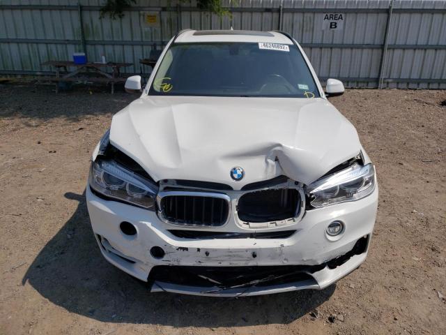 Photo 9 from auction – 2015 BMW X5 with VIN 5UXKR2C5XF0H39565