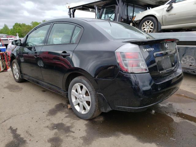 Photo 3 from auction – 2011 NISSAN SENTRA 2.0 with VIN 3N1AB6AP1BL606493
