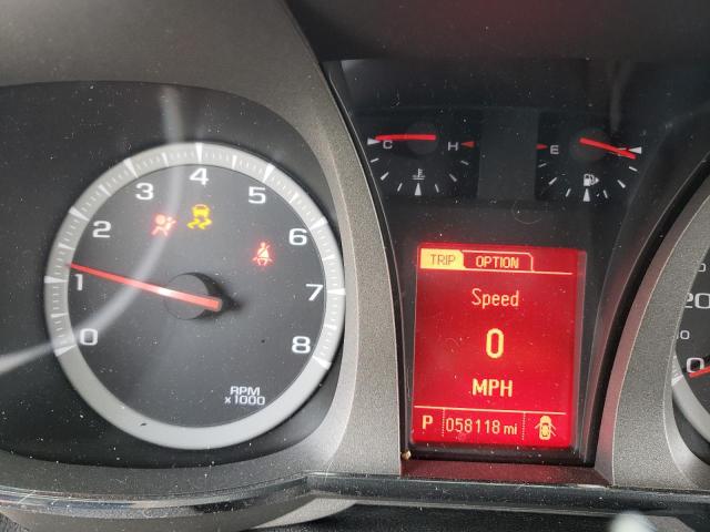 Photo 8 from auction – 2017 GMC TERRAIN SL with VIN 2GKALMEKXH6187610