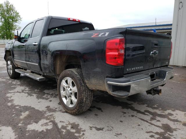 Photo 3 from auction – 2018 CHEVROLET SILVERADO with VIN 1GC2KWEGXJZ211182