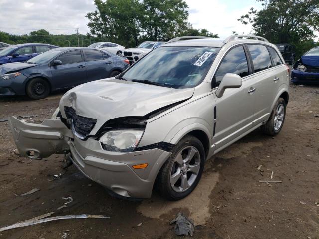 Photo 2 from auction – 2014 CHEVROLET CAPTIVA LT with VIN 3GNAL3EK2ES650673