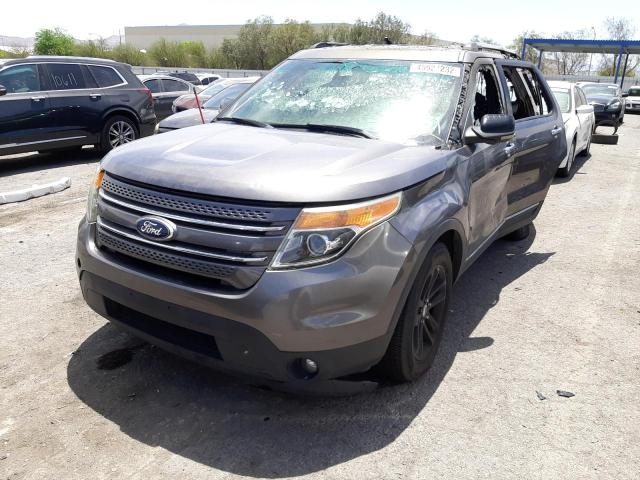 Photo 2 from auction – 2011 FORD EXPLORER X with VIN 1FMHK7D88BGA46882