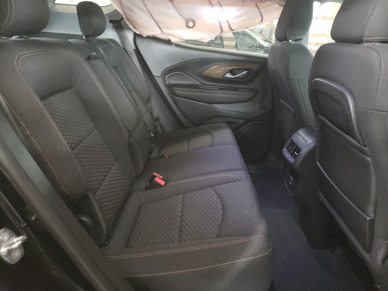 Photo 6 from auction – 2020 GMC TERRAIN SL with VIN 3GKALMEV6LL101255