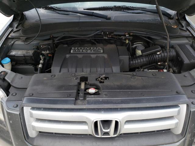 Photo 7 from auction – 2008 HONDA PILOT EX with VIN 5FNYF28468B014227