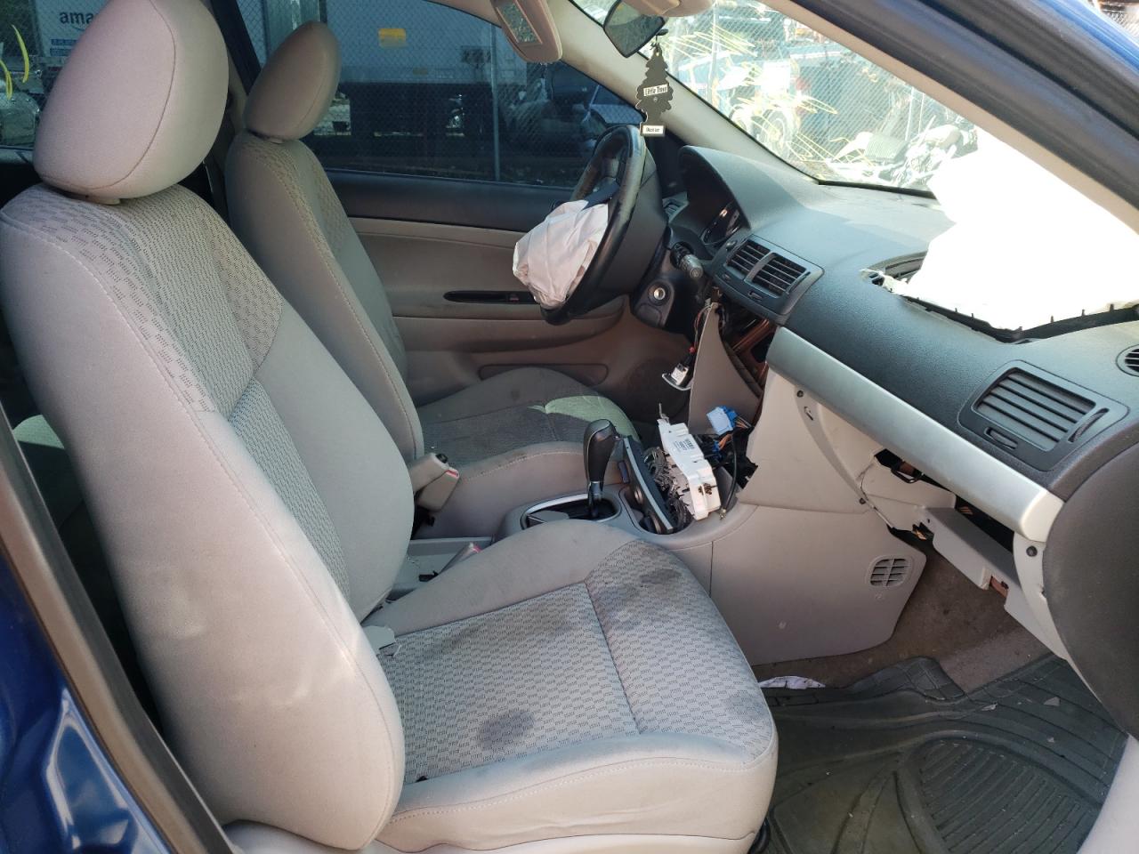 Photo 5 from auction – 2005 CHEVROLET COBALT LS with VIN 1G1AL52F857672454