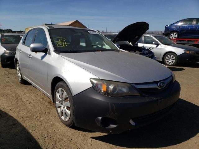 صورة رقم 1 من المزاد - 2010 SUBARU IMPREZA 2. مع VIN JF1GH6A68AH814855