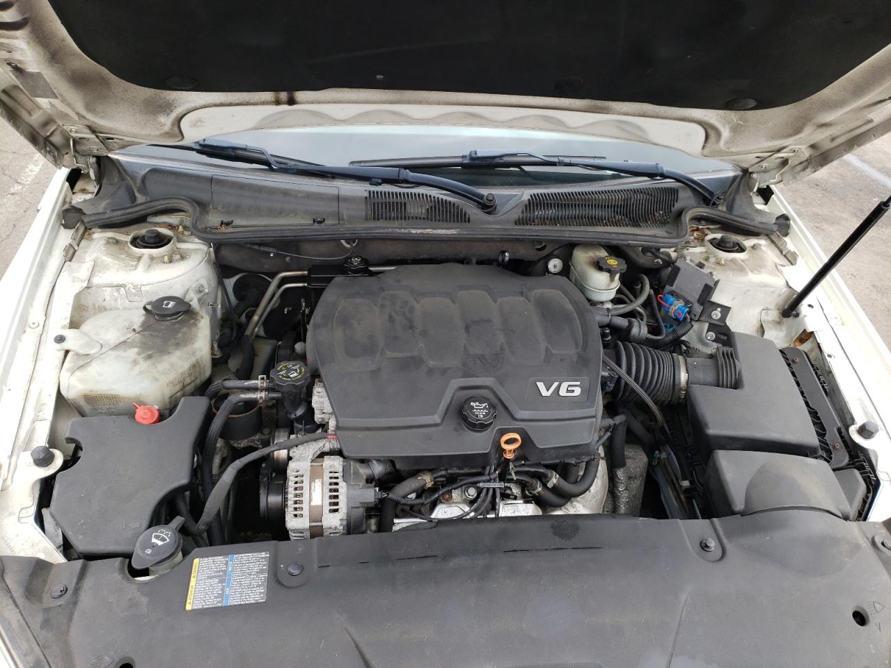 Photo 7 from auction – 2011 BUICK LUCERNE CX with VIN 1G4HC5EM1BU108539