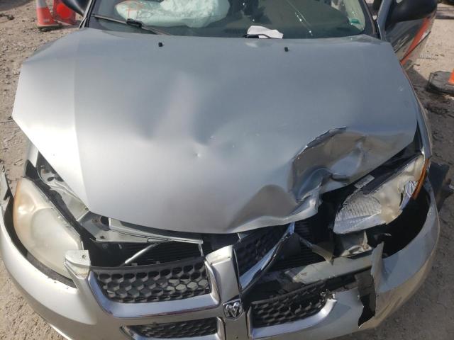 DODGE STRATUS SX 2006 with VIN 1B3AL46T06N253854 - Photo from auction
