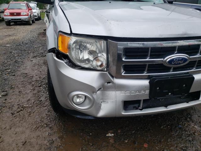 Photo 9 from auction – 2012 FORD ESCAPE XLT with VIN 1FMCU9DG2CKA32627
