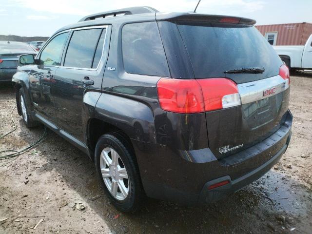 Photo 3 from auction – 2015 GMC TERRAIN SL with VIN 2GKALREK5F6399065