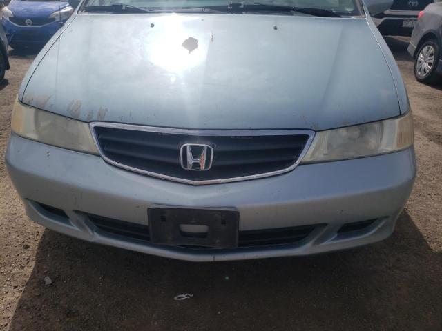 Photo 9 from auction – 2004 HONDA ODYSSEY EX with VIN 5FNRL18824B135518