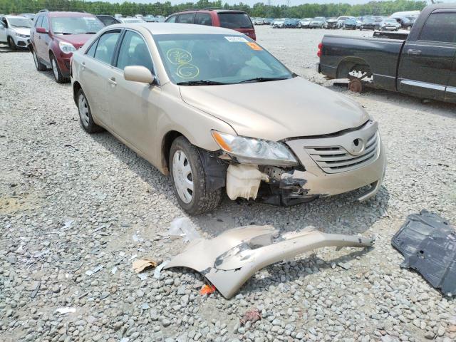 TOYOTA CAMRY BASE 2009 with VIN 4T1BE46K29U863765 - Photo from auction