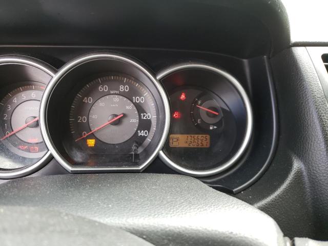 Photo 8 from auction – 2007 NISSAN VERSA with VIN 3N1BC13E67L452063