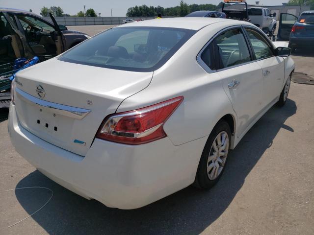 Photo 4 from auction – 2013 NISSAN ALTIMA 2.5 with VIN 1N4AL3AP8DN537397