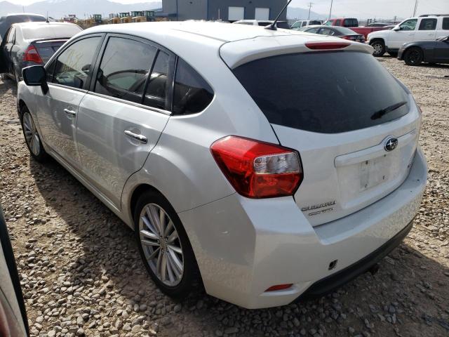 Фото 3 с аукциона – 2012 SUBARU IMPREZA LI с VIN JF1GPAG62CH235604