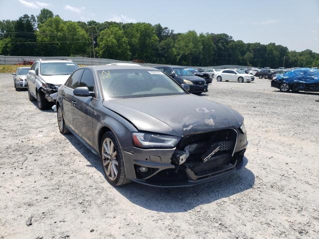 Photo 3 from auction – 2014 AUDI A4 PREMIUM with VIN WAUFFAFL6EN006960