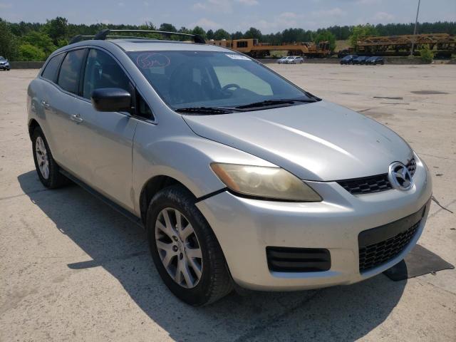 MAZDA CX-7 2007 with VIN JM3ER293670128684 - Photo from auction
