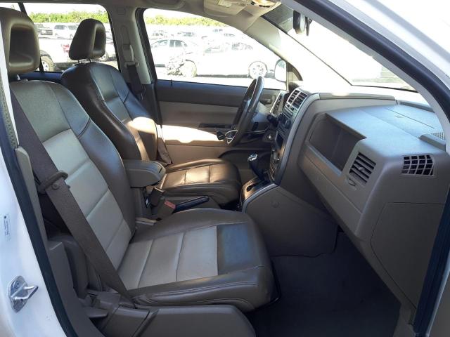 Photo 9 from auction – 2007 JEEP COMPASS LI with VIN 1J8FT57W57D100485