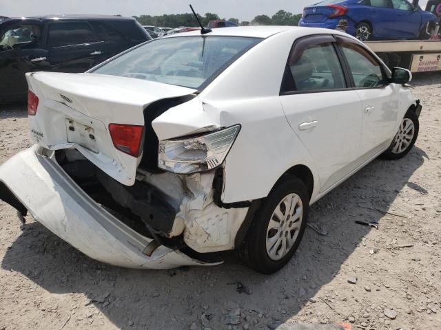 Photo 4 from auction – 2013 KIA FORTE LX with VIN KNAFT4A21D5738615