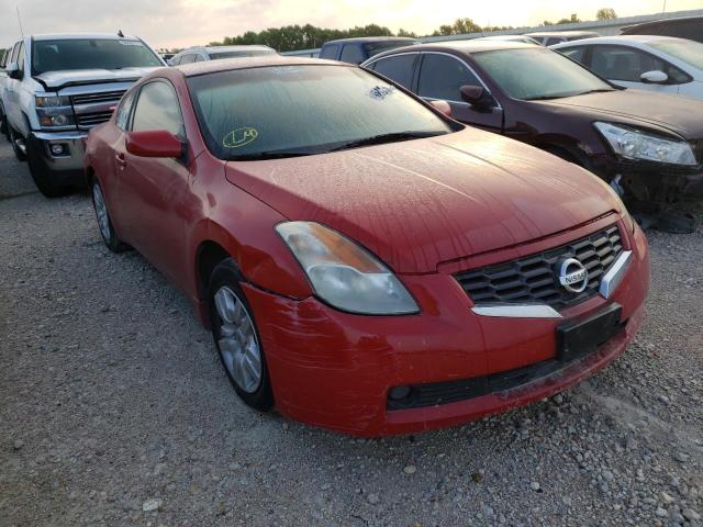 NISSAN ALTIMA 2.5 2009 with VIN 1N4AL24E69C184486 - Photo from auction