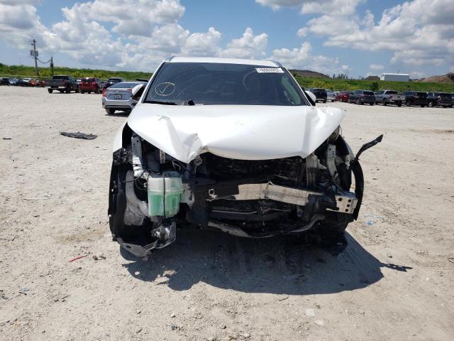 Photo 9 from auction – 2016 TOYOTA HIGHLANDER with VIN 5TDKKRFH5GS161312