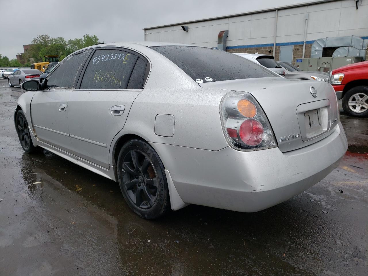 Photo 3 from auction – 2002 NISSAN ALTIMA BAS with VIN 1N4AL11D52C264759