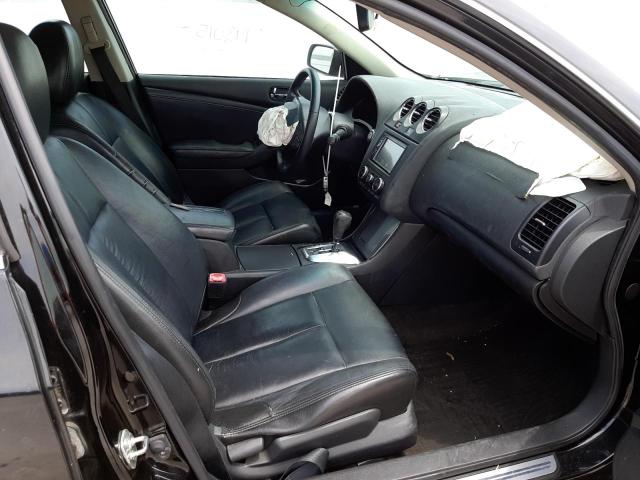 Photo 5 from auction – 2012 NISSAN ALTIMA BAS with VIN 1N4AL2AP4CC114952