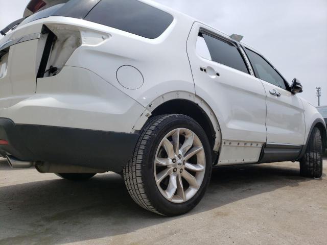 Photo 9 from auction – 2014 FORD EXPLORER L with VIN 1FM5K7F8XEGB58667