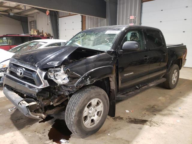 Photo 2 from auction – 2015 TOYOTA TACOMA DOU with VIN 3TMLU4EN7FM181973