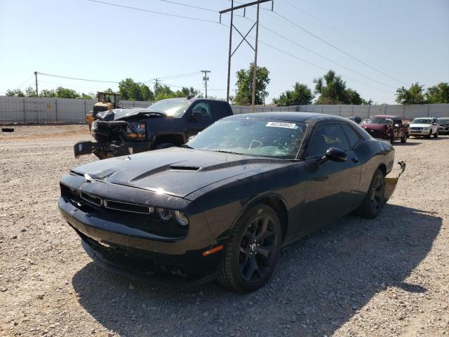 Photo 2 from auction – 2015 DODGE CHALLENGER with VIN 2C3CDZAG0FH783783