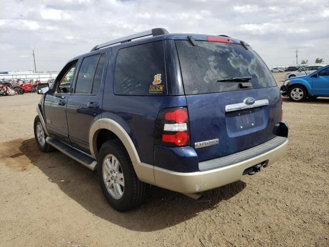 Photo 3 from auction – 2007 FORD EXPLORER E with VIN 1FMEU74E87UB68038