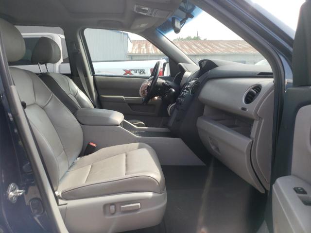 Photo 5 from auction – 2012 HONDA PILOT EXL with VIN 5FNYF4H54CB049944