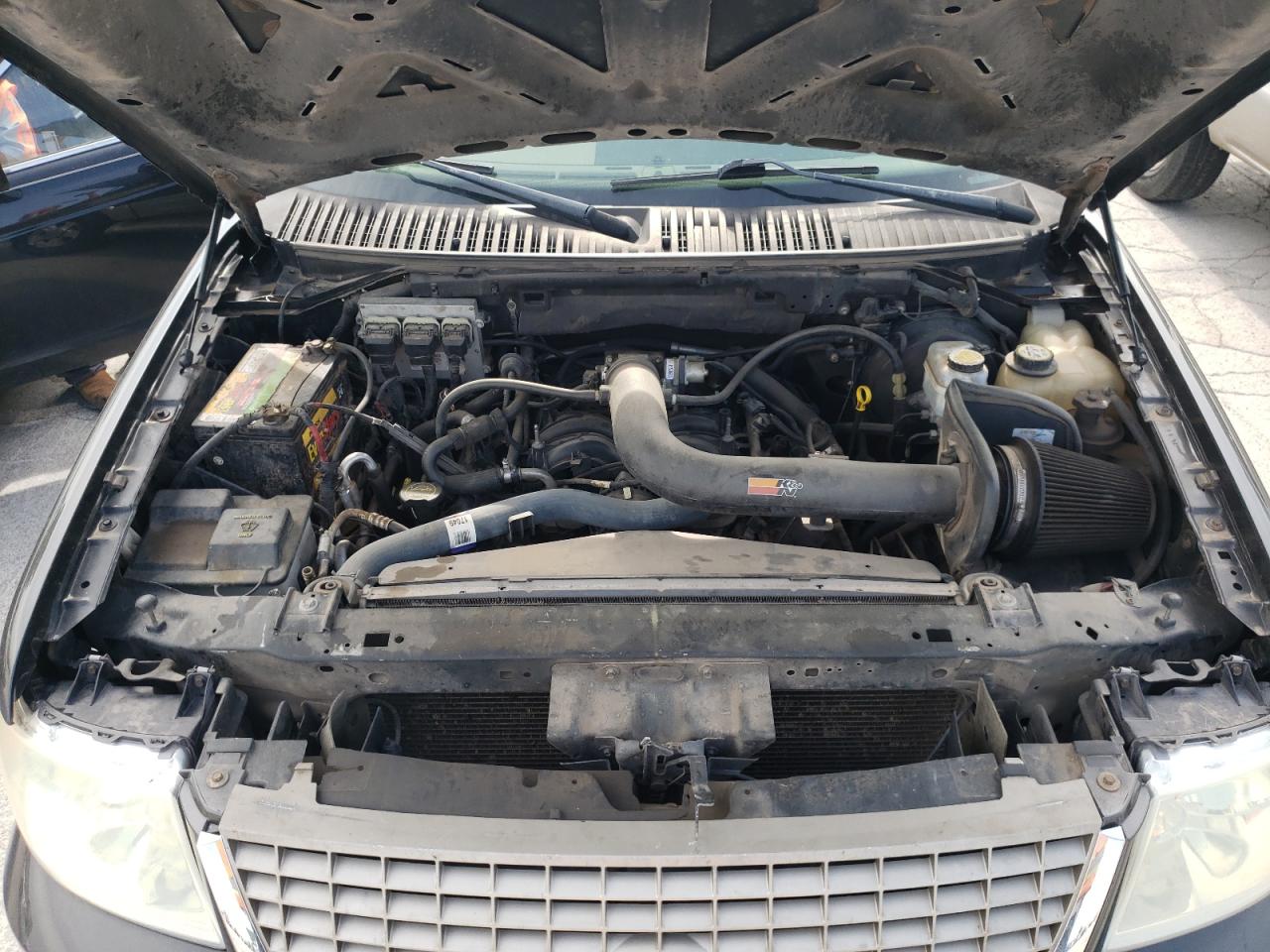 Photo 7 from auction – 2006 FORD EXPEDITION with VIN 1FMPU17546LA16232