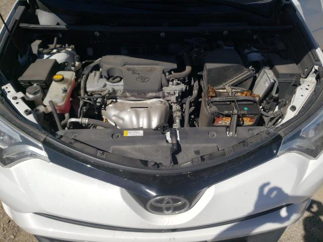 Photo 7 from auction – 2016 TOYOTA RAV4 SE with VIN 2T3JFREV9GW415447