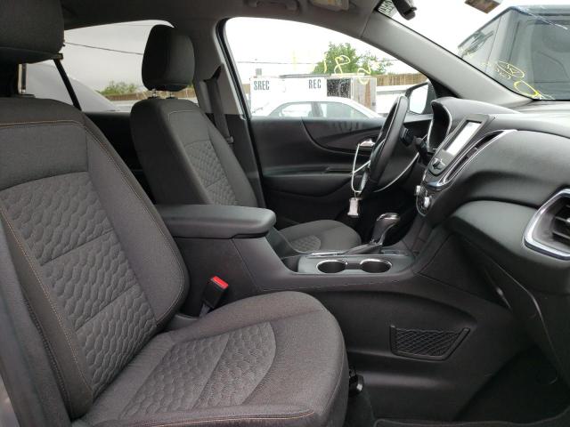 Photo 5 from auction – 2018 CHEVROLET EQUINOX LT with VIN 3GNAXSEVXJS569830