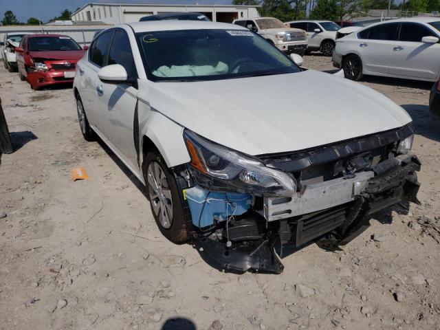 NISSAN ALTIMA S 2020 with VIN 1N4BL4BV5LC217911 - Photo from auction