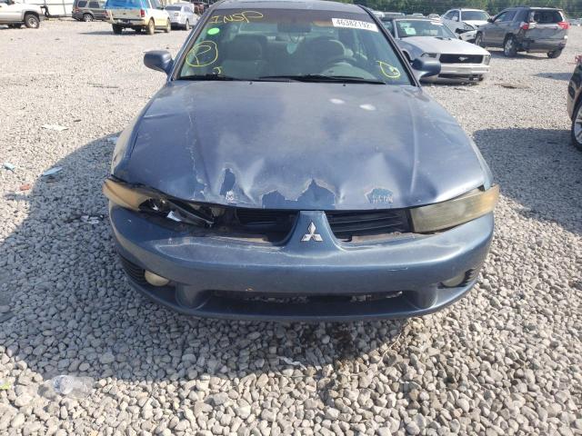 Photo 9 from auction – 2002 MITSUBISHI GALANT ES with VIN 4A3AA46G62E088360