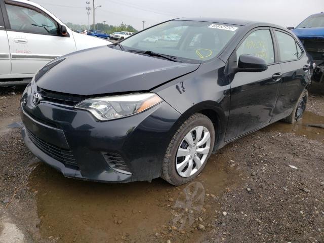 Photo 2 from auction – 2015 TOYOTA COROLLA L with VIN 2T1BURHE7FC458232
