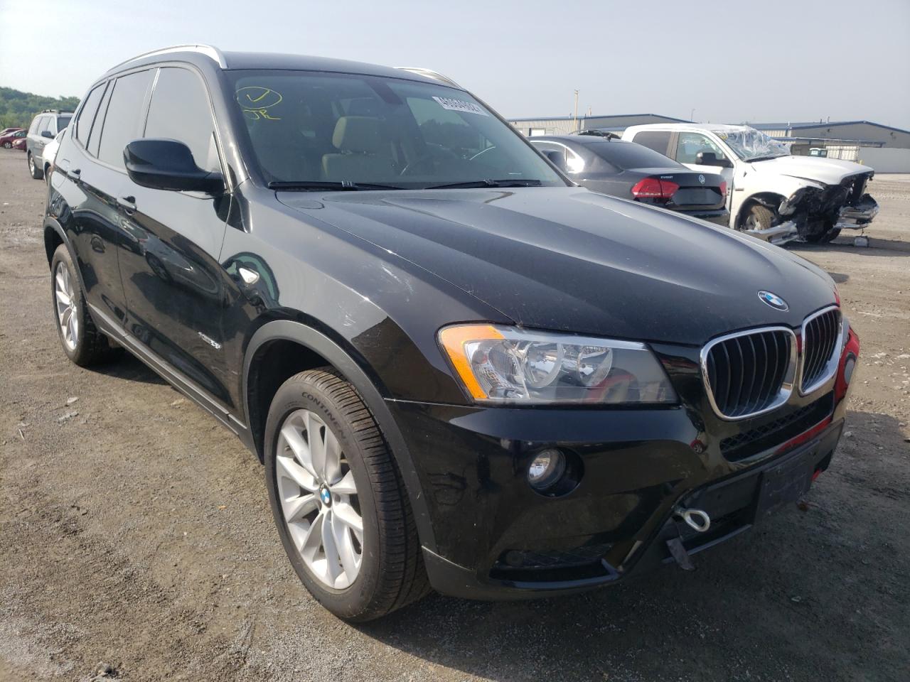 Photo 9 from auction – 2013 BMW X3 XDRIVE2 with VIN 5UXWX9C50D0A09127