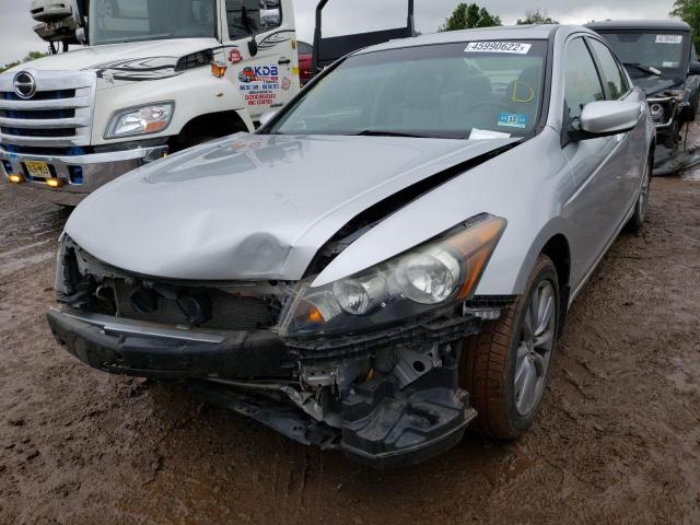 Photo 2 from auction – 2011 HONDA ACCORD EXL with VIN 1HGCP3F84BA003229