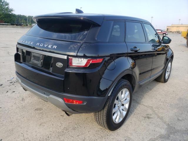 Photo 4 from auction – 2018 LAND ROVER RANGE ROVE with VIN SALVP2RX2JH278052