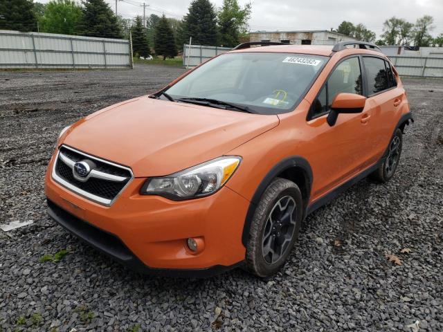 Photo 2 from auction – 2015 SUBARU XV CROSSTR with VIN JF2GPACC5F8217447