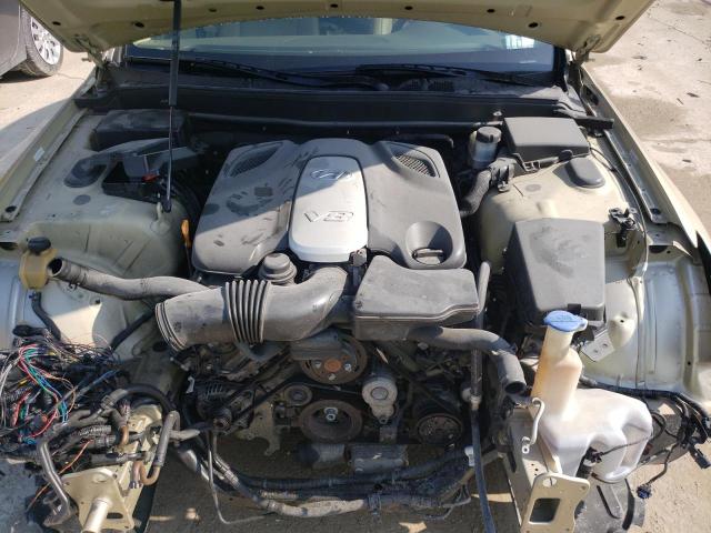 Foto 7 de la subasta – 2010 HYUNDAI GENESIS 4. con VIN KMHGC4DF2AU107343