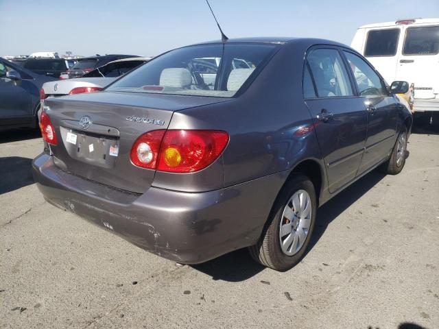 Photo 4 from auction – 2003 TOYOTA UK with VIN 1NXBR32EX3Z098391