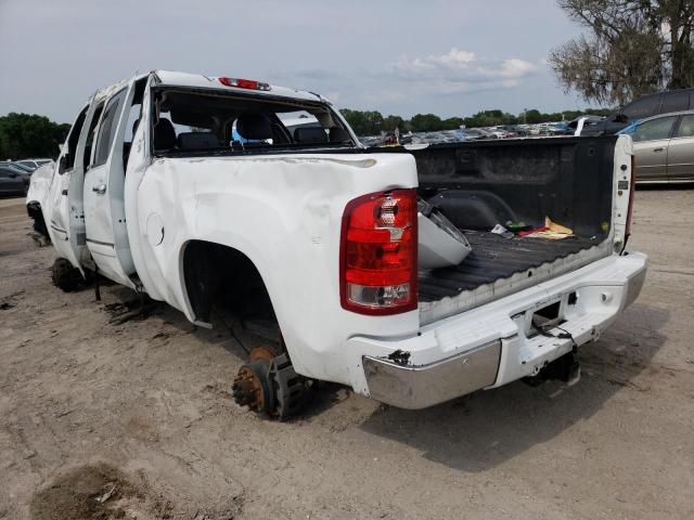 Photo 3 from auction – 2012 GMC SIERRA K25 with VIN 1GT120C82CF145588