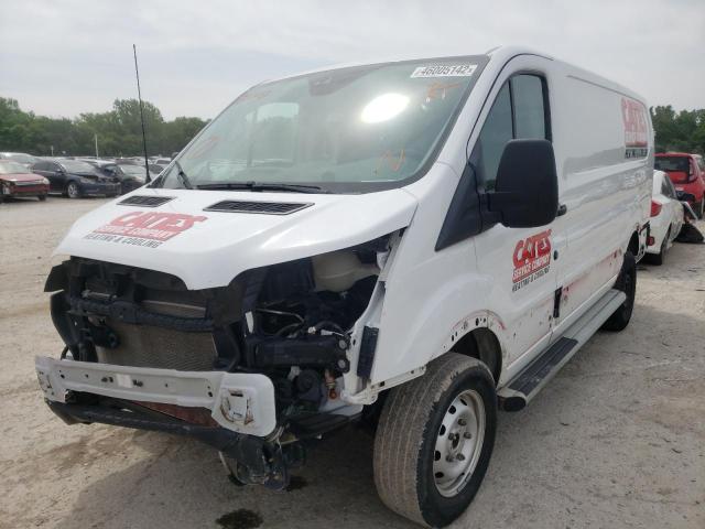 Photo 2 from auction – 2017 FORD TRANSIT T- with VIN 1FTYR1ZM3HKB39639