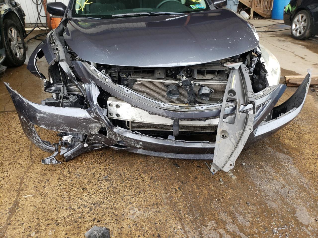 Photo 9 from auction – 2013 NISSAN ALTIMA 2.5 with VIN 1N4AL3AP2DC269491