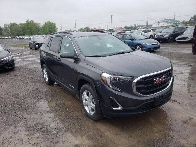 Photo 1 from auction – 2019 GMC TERRAIN SL with VIN 3GKALTEV0KL385832