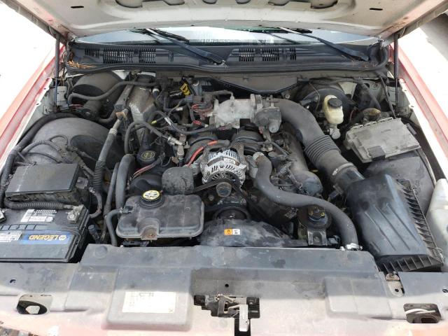 Photo 7 from auction – 2008 FORD CROWN VICT with VIN 2FAFP71V58X140119